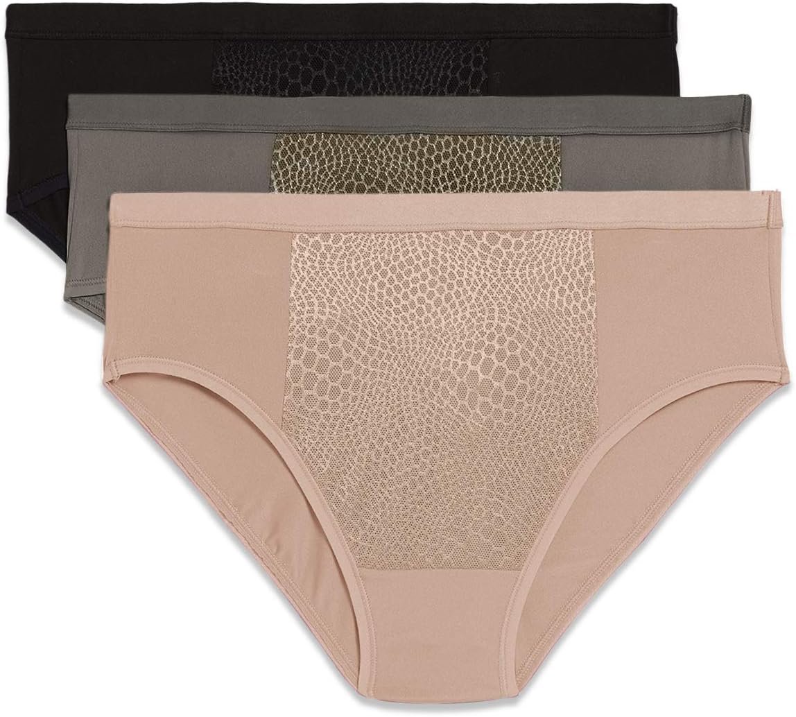 Warner’s Ladies’s Blissful Advantages Tummy…