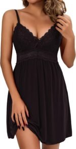 🔹 luxury nightgown