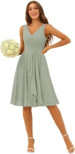 short evening dresses