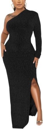 black evening dresses
