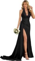 black evening dresses