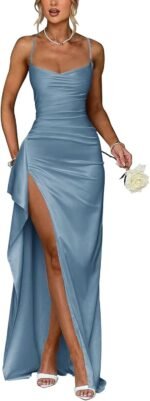 Luxury evening dresses