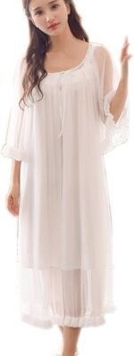 🔹 bridal nightgown