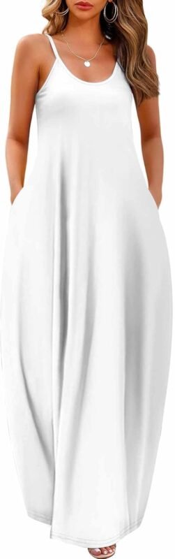 Long Casual Dresses