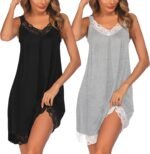 🔹 luxury nightgown