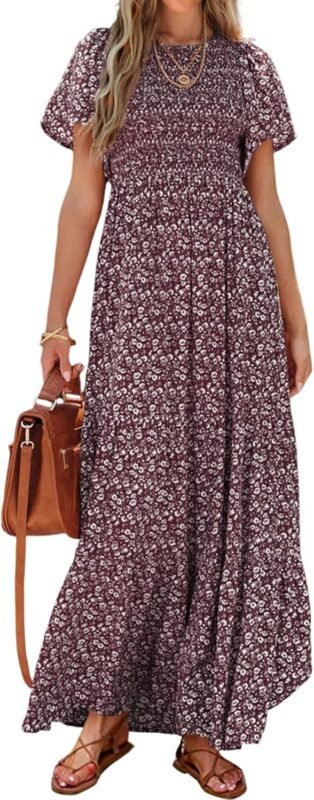 Long dresses