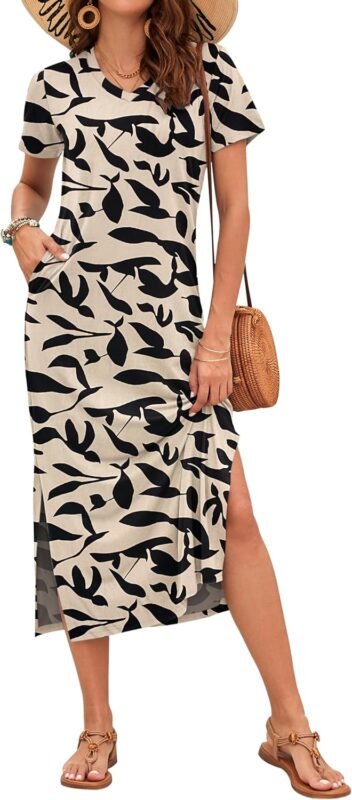 Long dresses
