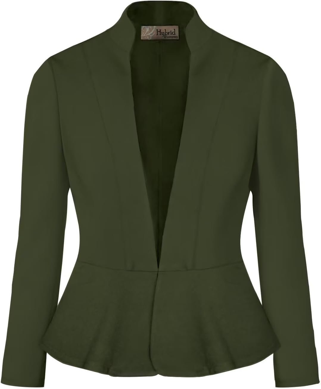 Hybrid & Firm Ladies’s Informal Work Workplace Elegant Open Entrance Premium Nylon Blazer Jacket Hybrid & Firm Ladies’s Informal Work Workplace Elegant Open Entrance Premium Nylon Blazer Jacket