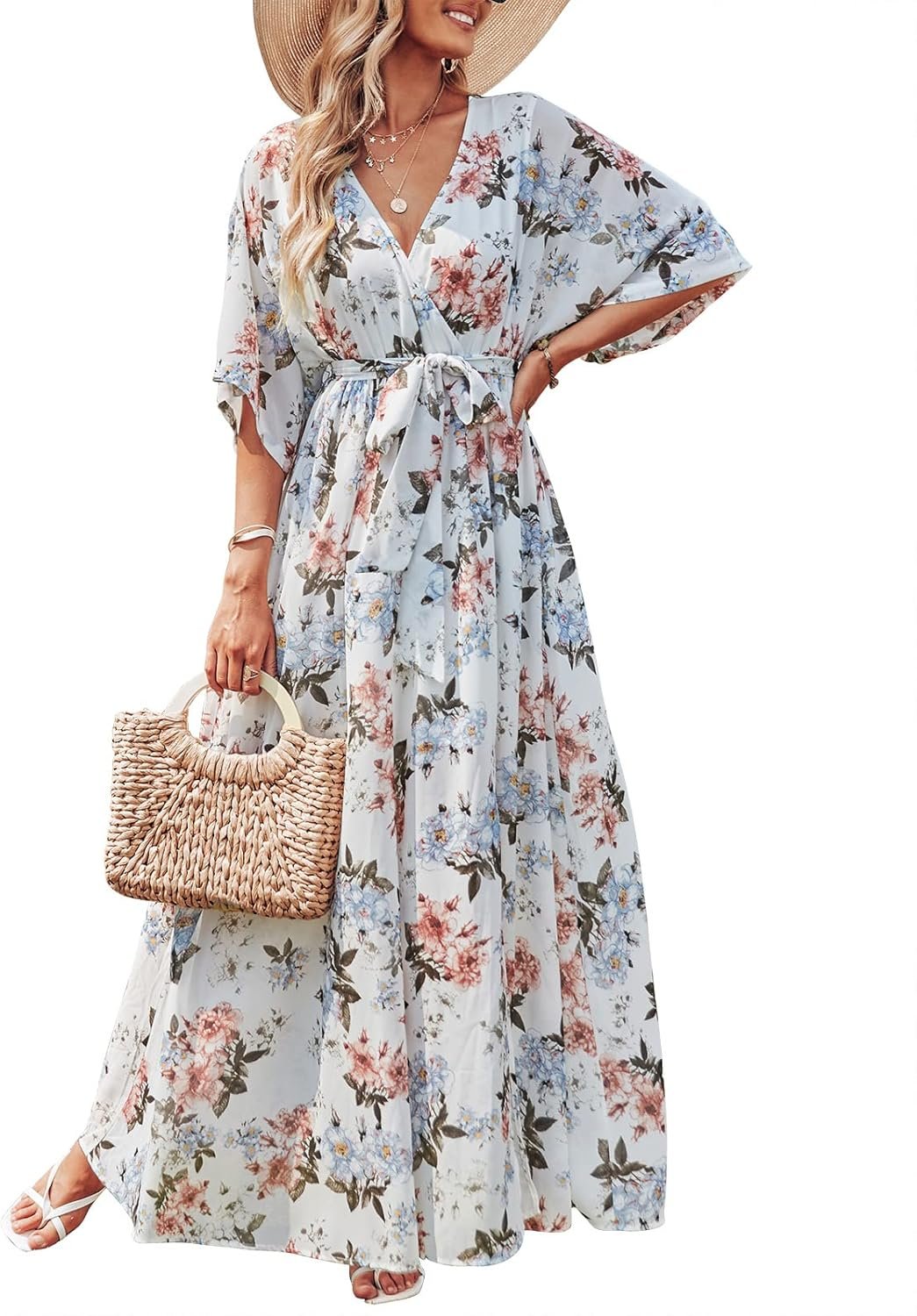 ANRABESS Ladies’s Summer time Free … ANRABESS Ladies’s Summer time Free …