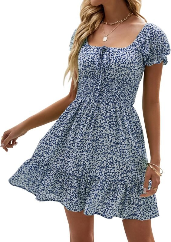 Short dresses