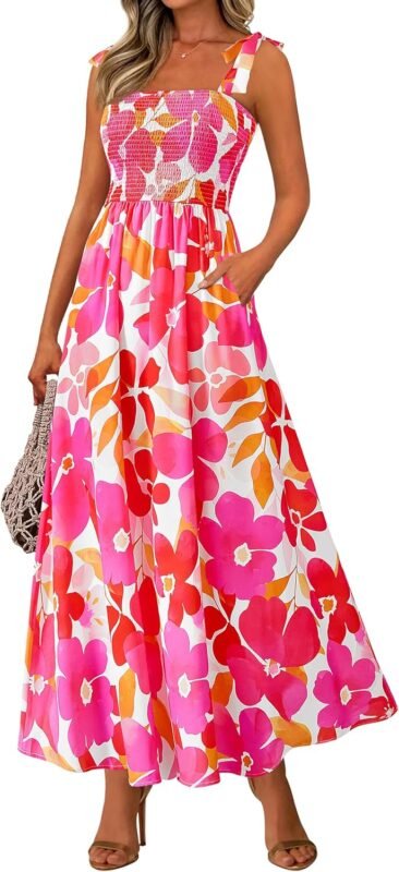 Long Casual Dresses