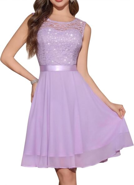 BeryLove Ladies Brief Promenade Dres…