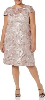 short evening dresses