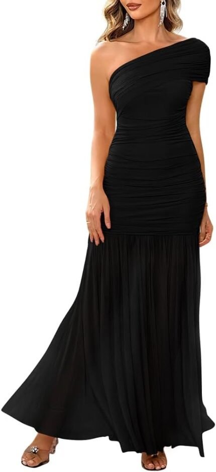 Luxury evening dresses
