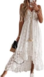 lace evening dresses