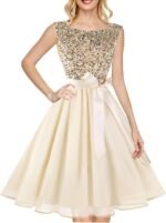 fluffy evening dresses