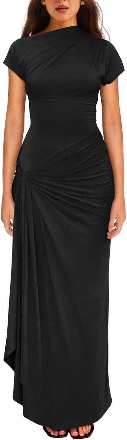 YMDUCH Ladies’s Informal Quick Sl…