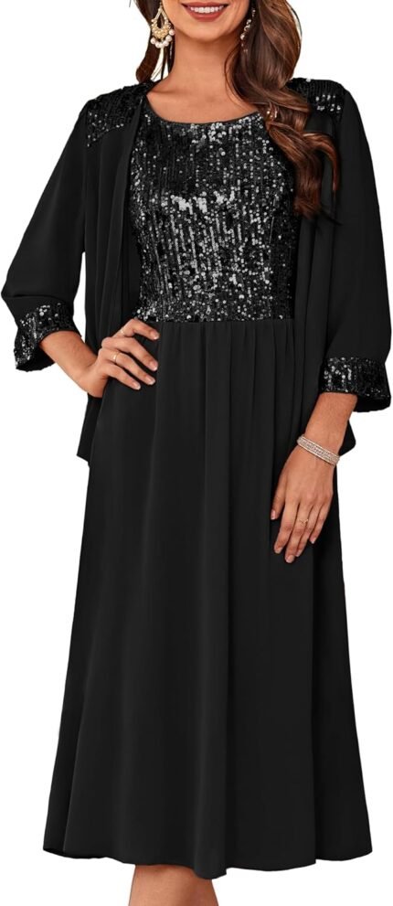 lace evening dresses