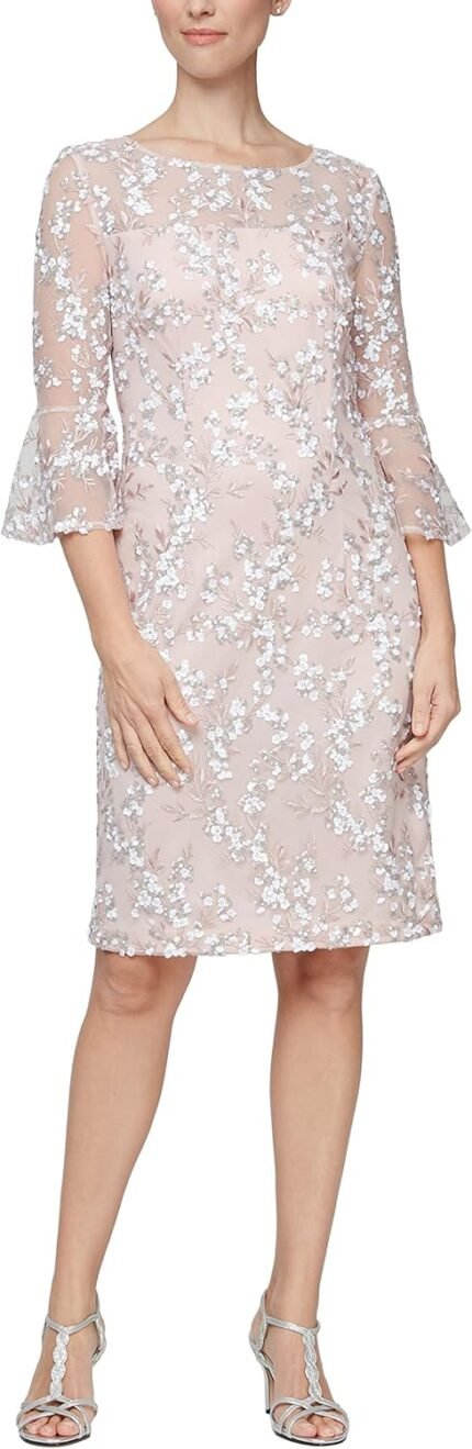 short evening dresses