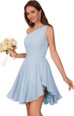 short evening dresses