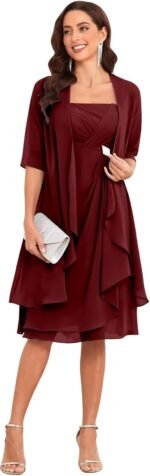 short evening dresses