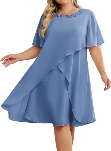 Hanna Nikole Plus Dimension Costume f…