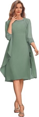 short evening dresses
