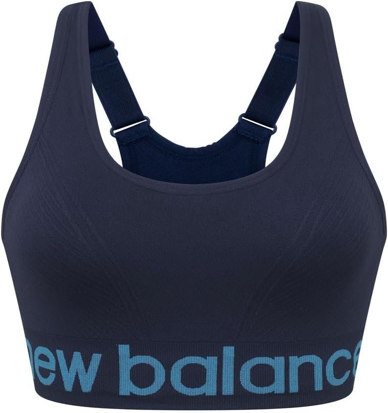 New Steadiness Seamless Cami Sports activities Bra, Adjustable Straps with Keyhole Breathability New Steadiness Seamless Cami Sports activities Bra, Adjustable Straps with Keyhole Breathability
