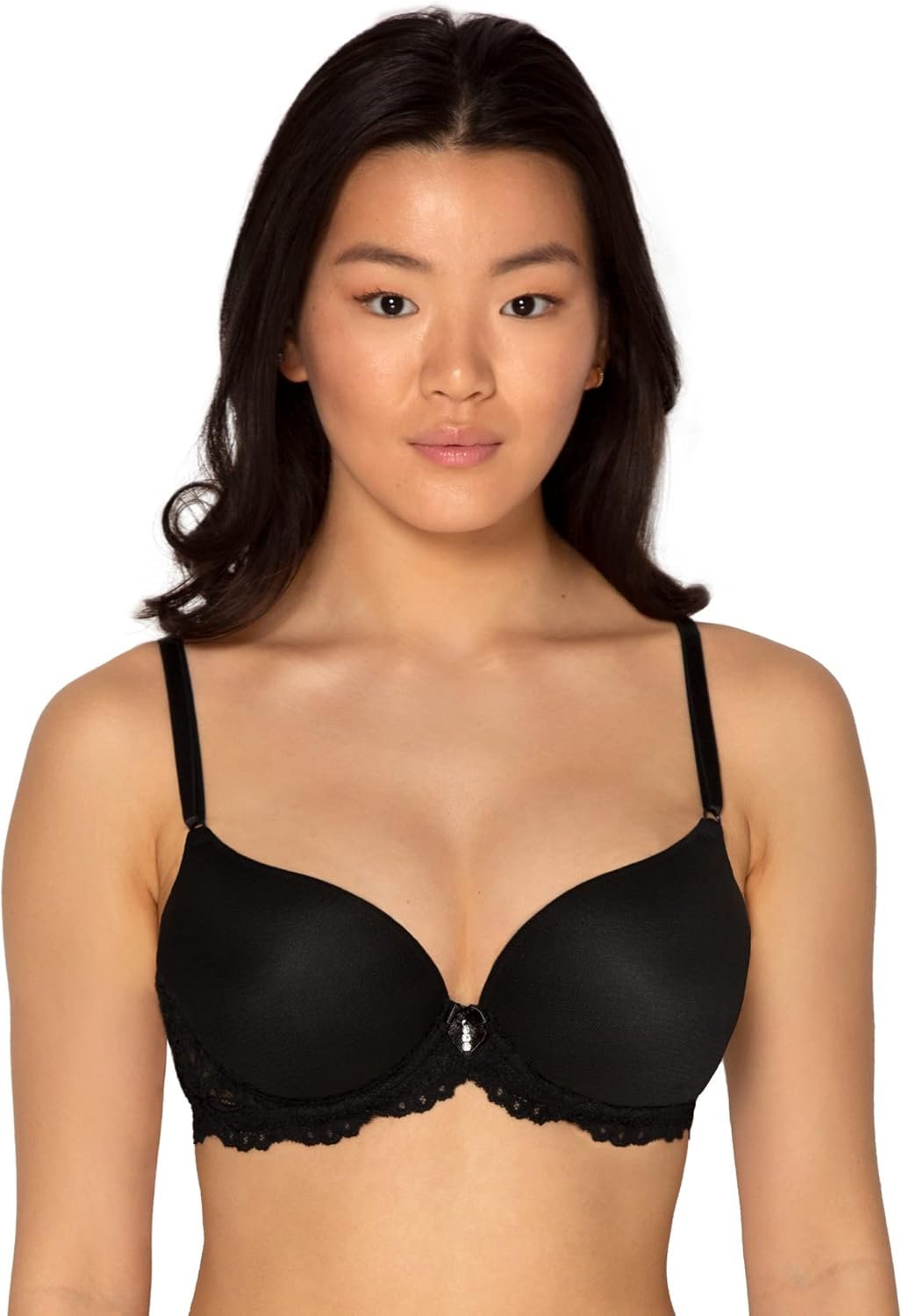 Sensible & Attractive Womens Iconic Lace Push Up Bra Sensible & Attractive Womens Iconic Lace Push Up Bra
