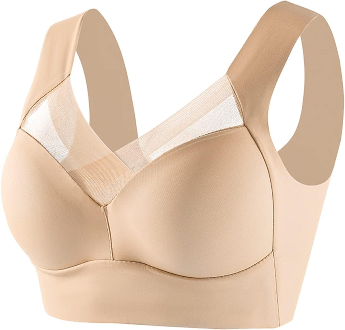 Sports activities Bras for Ladies Excessive Assist,No Underwire Wi-fi Bras Push Up Full Protection Sports activities Bras for Ladies Excessive Assist,No Underwire Wi-fi Bras Push Up Full Protection