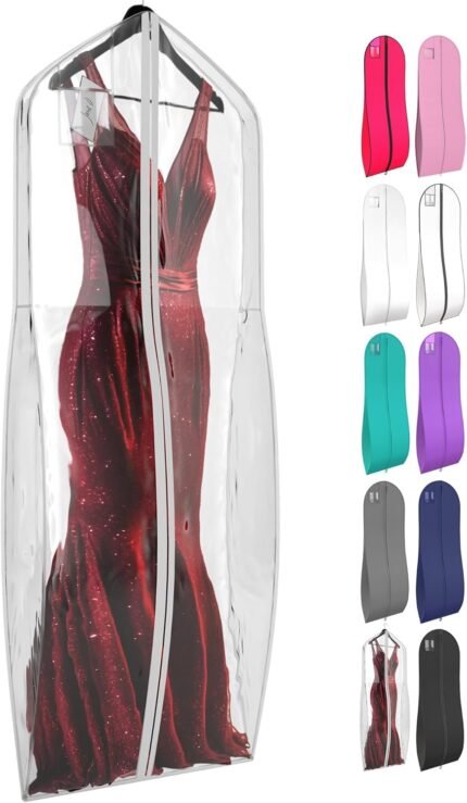 72″ Tapered Lengthy Gown Luggage fo…