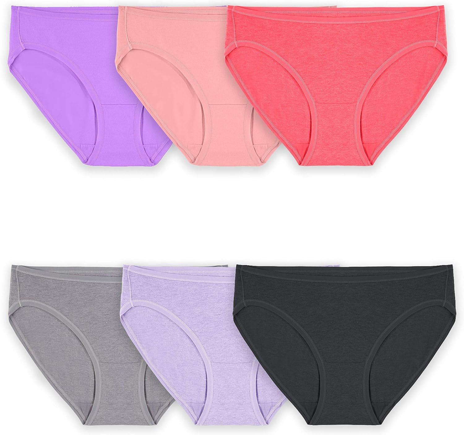 Fruit of the Loom Ladies’s 360 Underwear, Excessive Efficiency Stretch for Easy Consolation, Out there in Plus Measurement Fruit of the Loom Ladies’s 360 Underwear, Excessive Efficiency Stretch for Easy Consolation, Out there in Plus Measurement