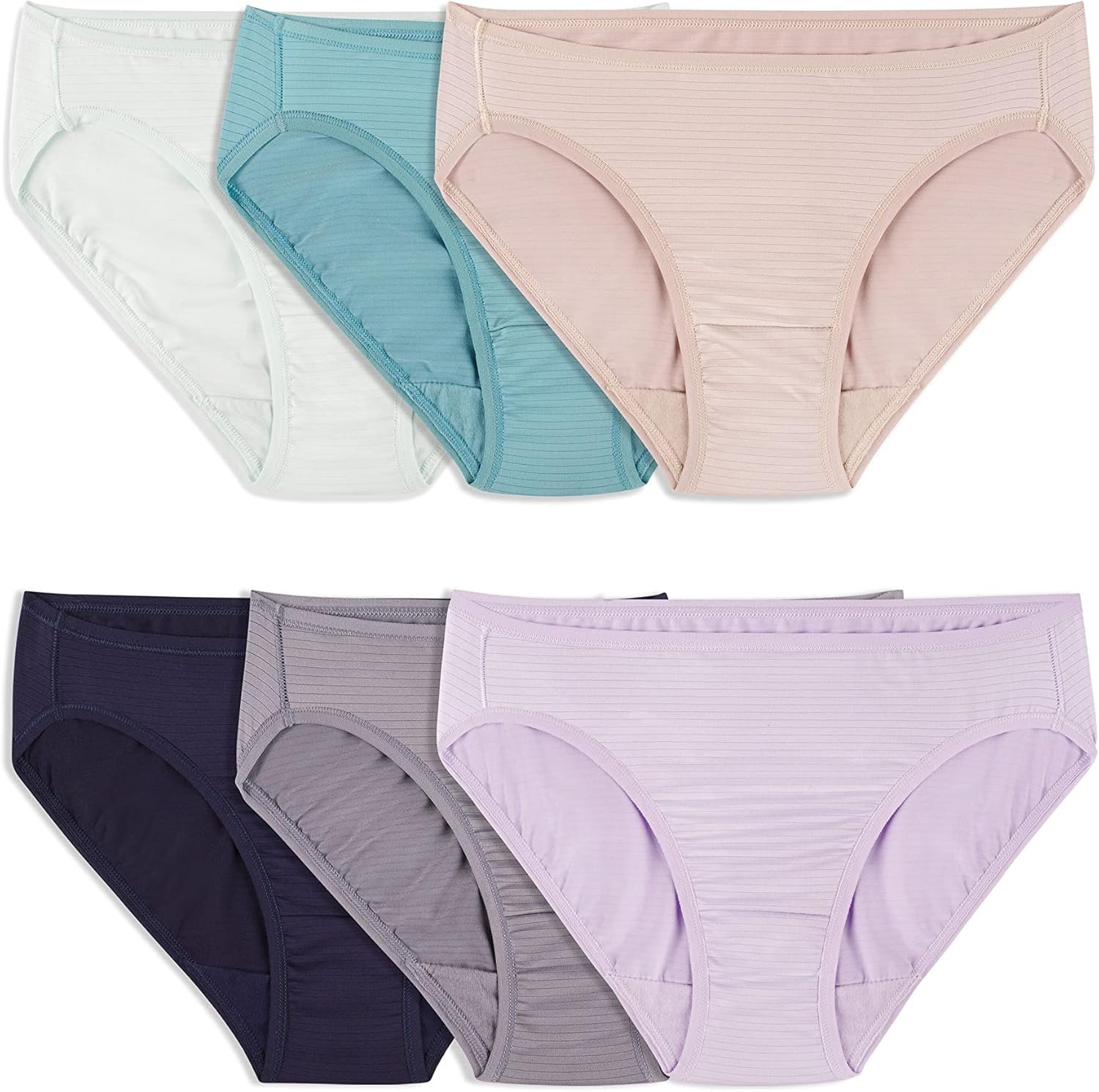 Fruit of the Loom Ladies’s Breathable Underwear, Moisture Wicking Retains You Cool & Comfy, Out there in Plus Measurement Fruit of the Loom Ladies’s Breathable Underwear, Moisture Wicking Retains You Cool & Comfy, Out there in Plus Measurement