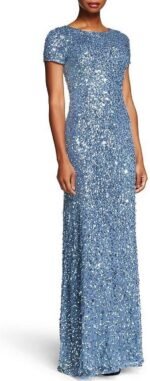 short evening dresses