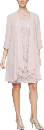 short evening dresses