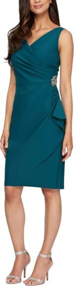 short evening dresses