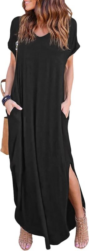 Long Casual Dresses