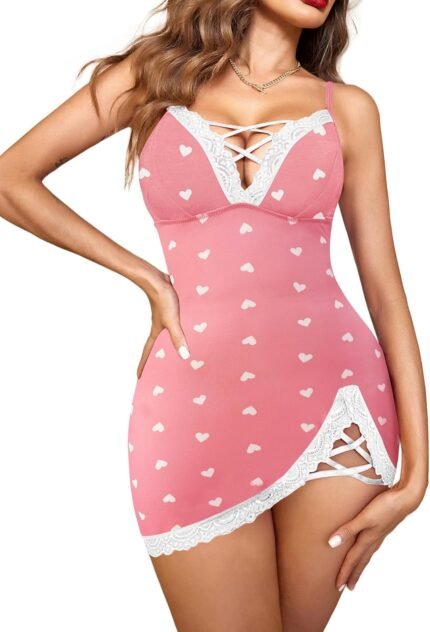 🔹 elegant nightwear