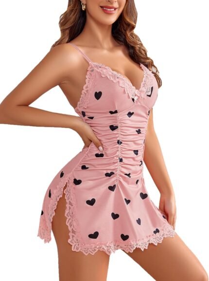 🔹 bridal nightgown