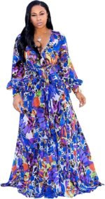 chiffon evening dresses