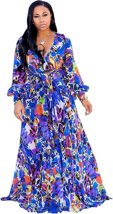 chiffon evening dresses