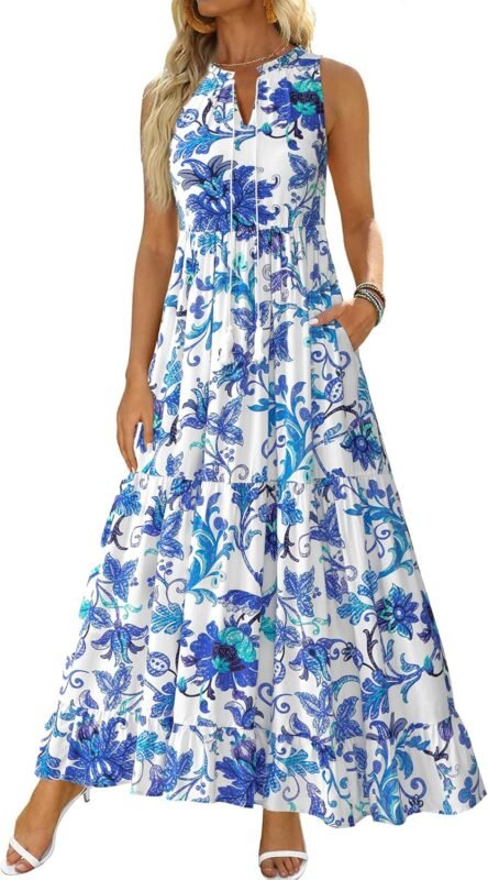 Long Casual Dresses