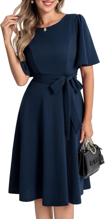 Bbonlinedress Ladies Midi Cockt…