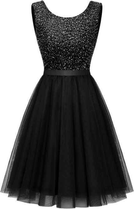 BeryLove Sequin Gown Classic …
