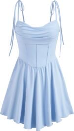 short evening dresses