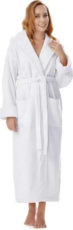 🔹 comfortable cotton robe