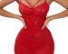 Donnalla Babydoll Lingerie for Women Lac...