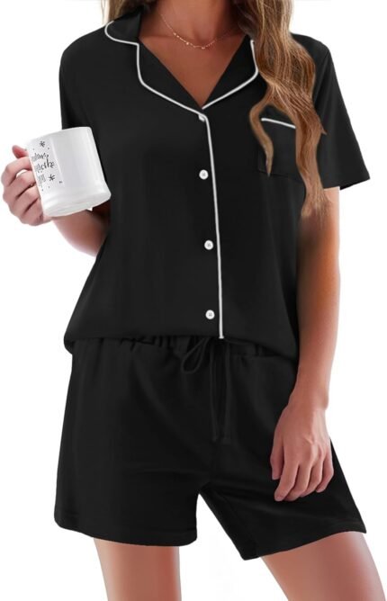 🔹 womenʼs nightgown sets