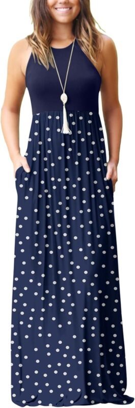 Long Casual Dresses