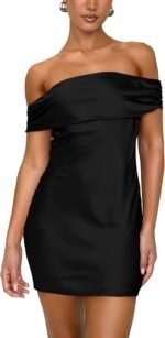 short evening dresses